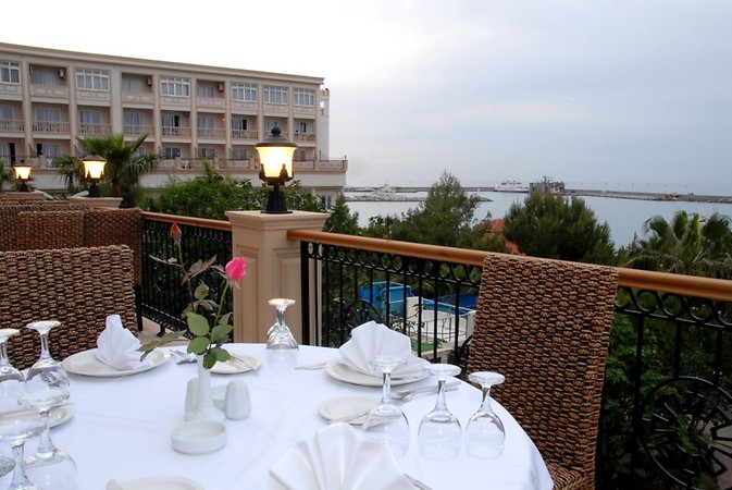 Oscar Resort Hotel