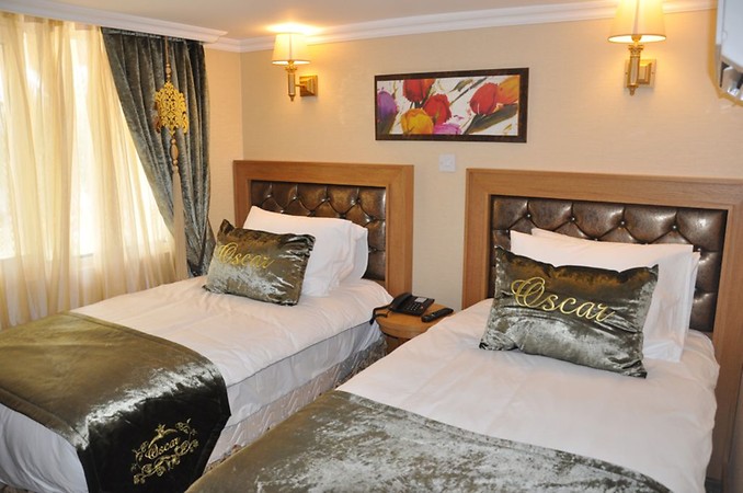 Oscar Resort Hotel
