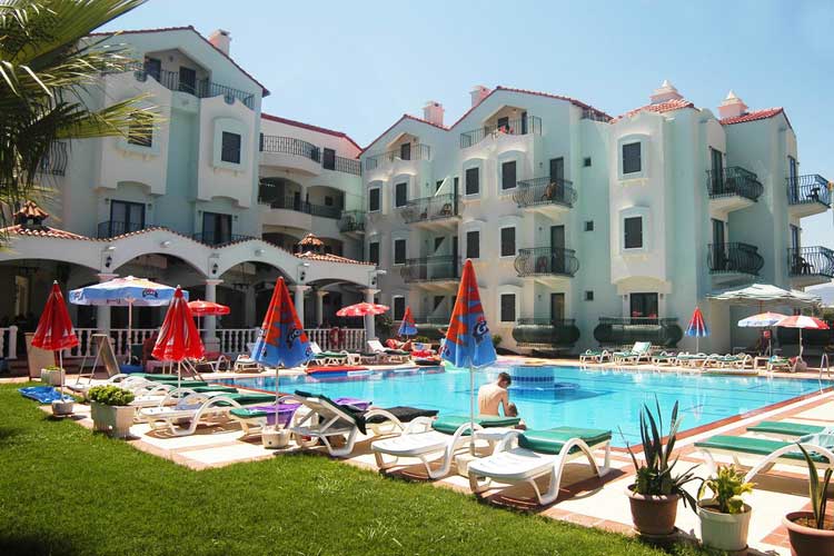 Oykun Hotel