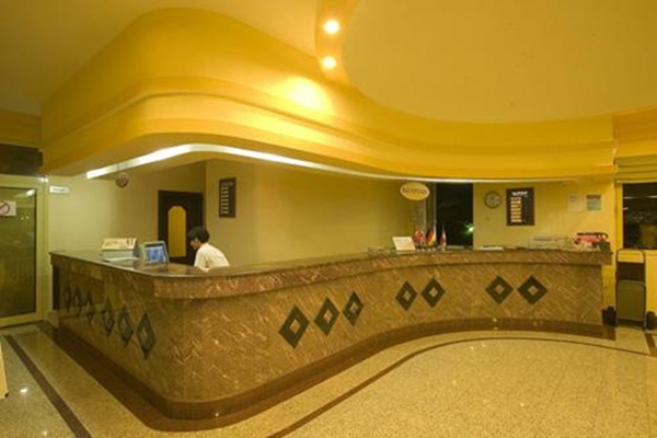 Palm D'or Hotel
