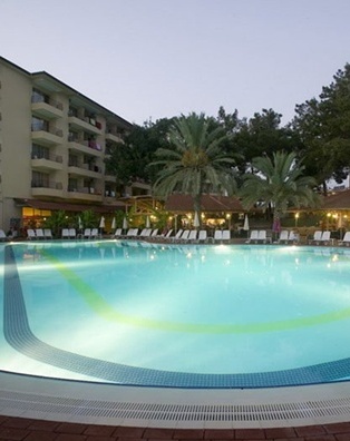 Palm D'or Hotel