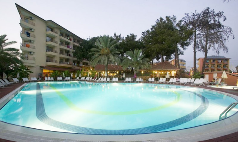 Palm D'or Hotel