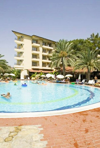 Palm D'or Hotel