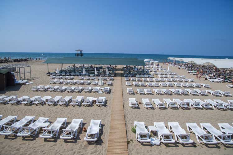 Palm World Resort & Spa