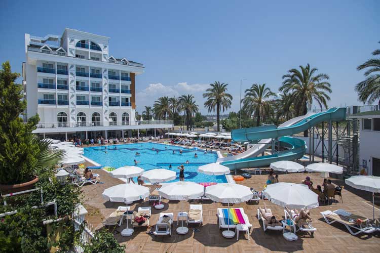 Palm World Resort & Spa