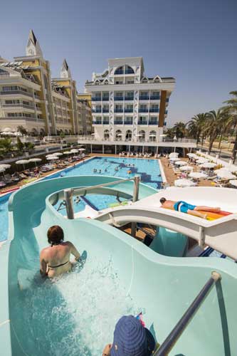 Palm World Resort & Spa