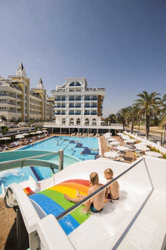 Palm World Resort & Spa