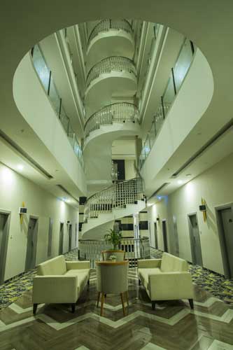 Palm World Resort & Spa