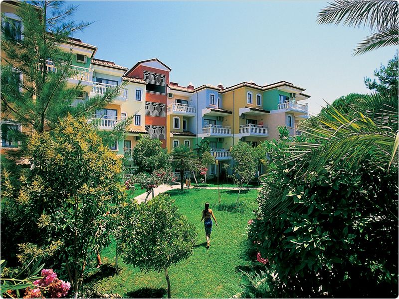 Paloma Sentido Marina Suites