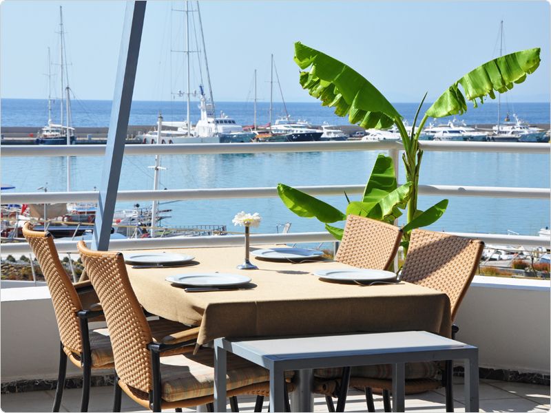 Paloma Sentido Marina Suites