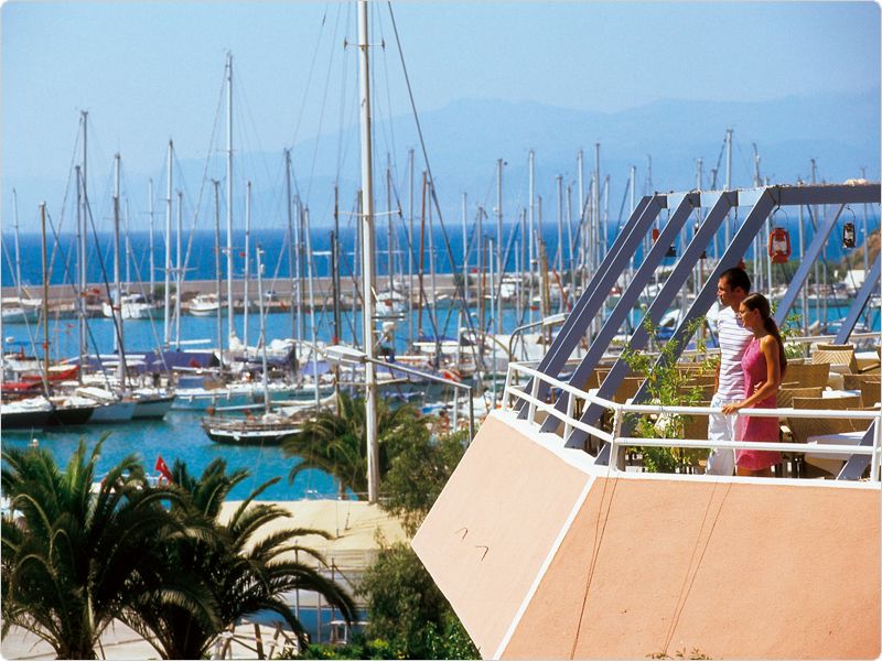 Paloma Sentido Marina Suites