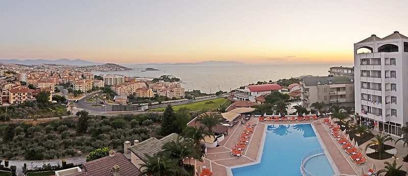 Panorama Hill Hotel