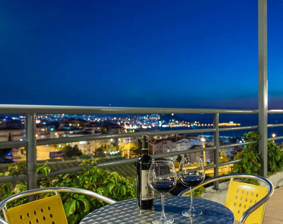 Panorama Hill Hotel