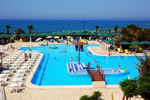 Paradise Side Beach Hotel