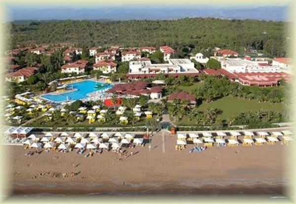 Paradise Side Beach Hotel
