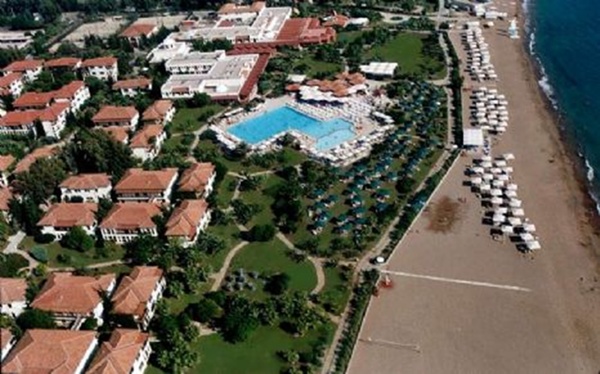 Paradise Side Beach Hotel