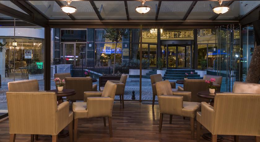 Park City Hotel