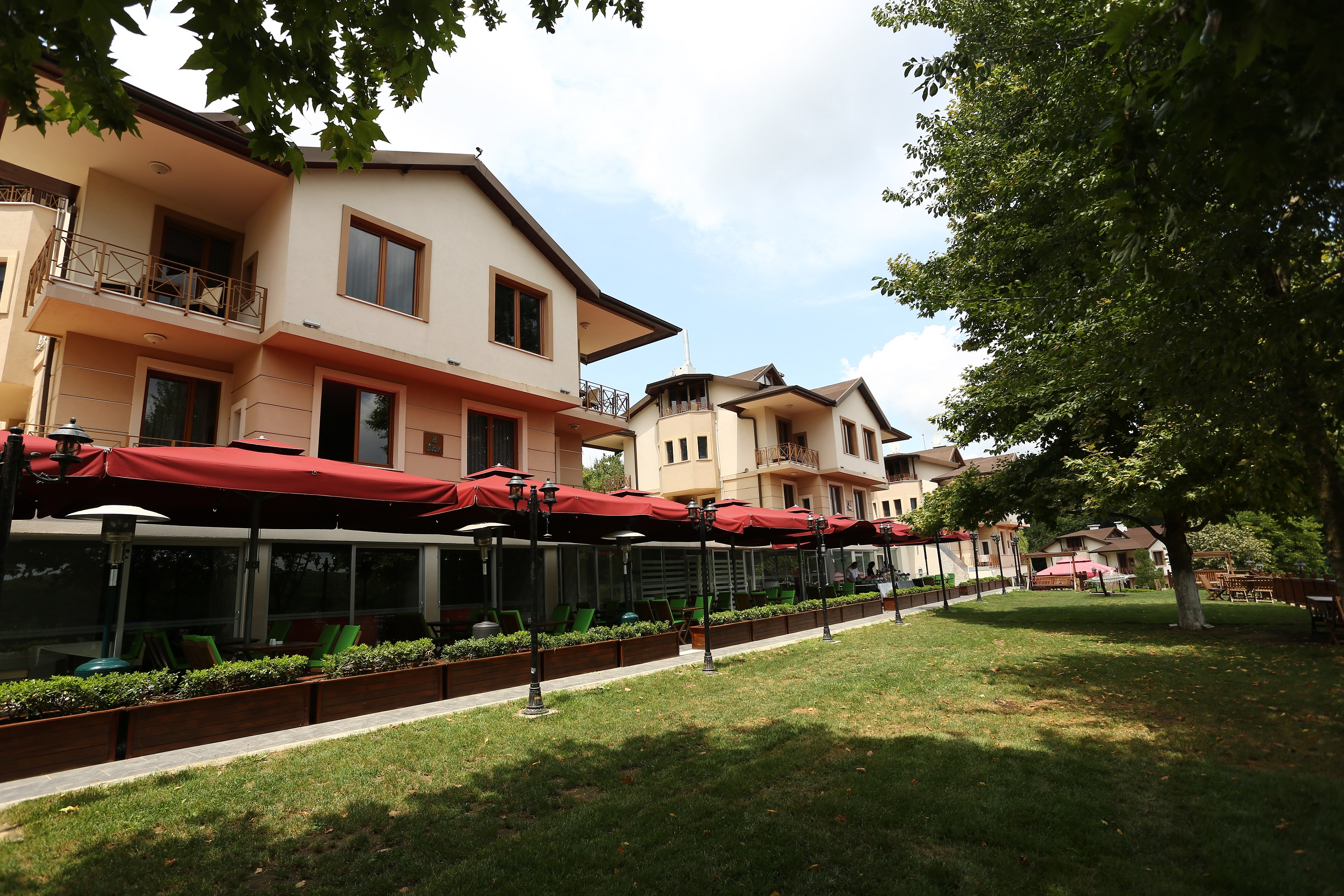Park Hotel Polenezköy