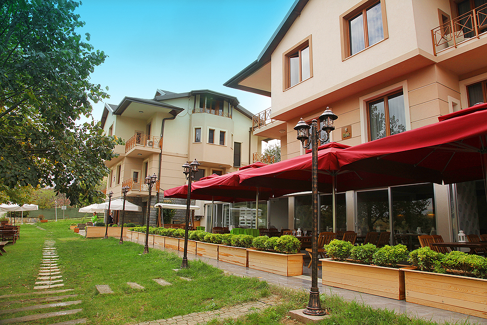 Park Hotel Polenezköy