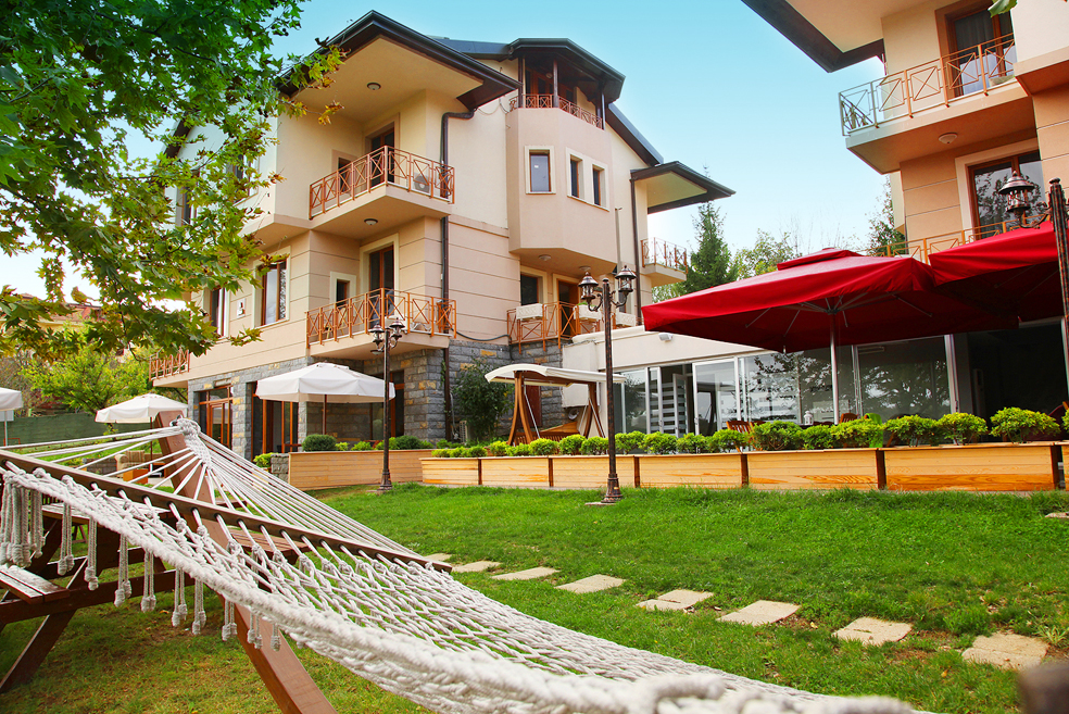 Park Hotel Polenezköy
