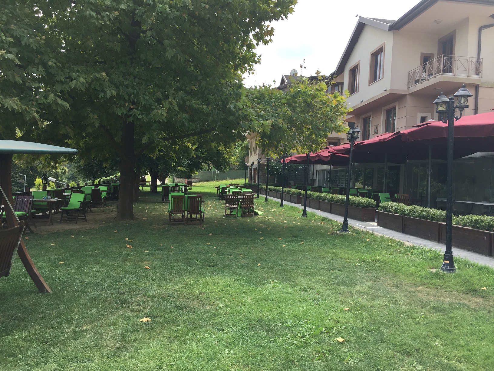 Park Hotel Polenezköy