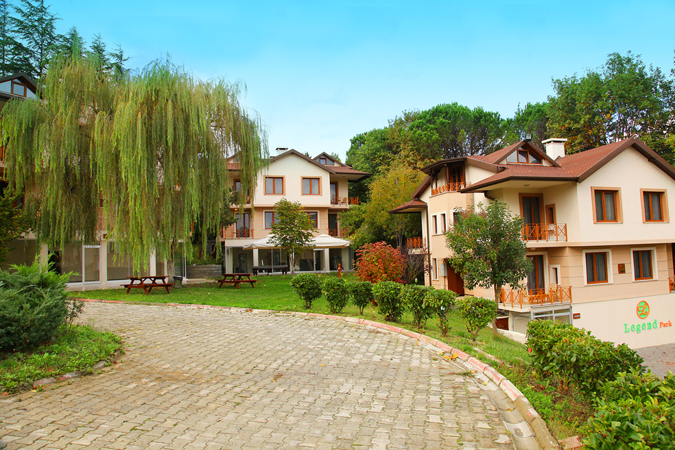 Park Hotel Polenezköy