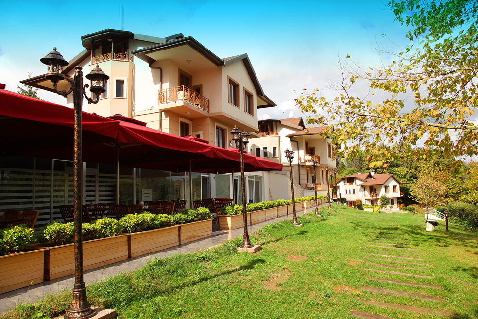 Park Hotel Polenezköy