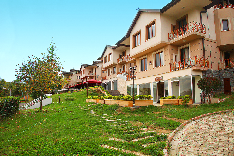 Park Hotel Polenezköy
