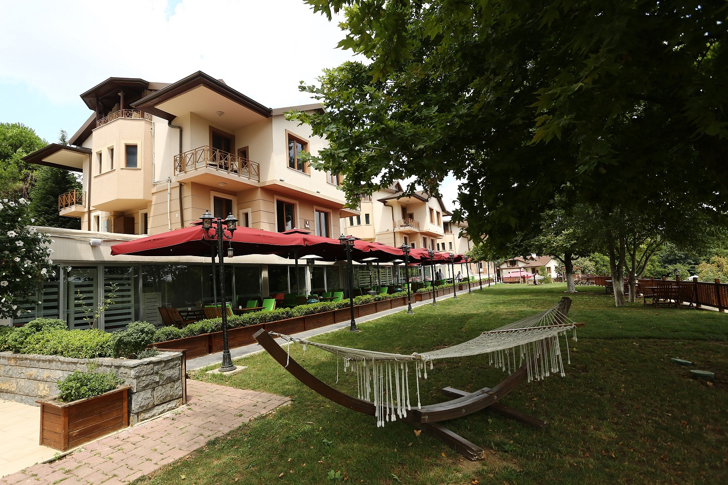 Park Hotel Polenezköy