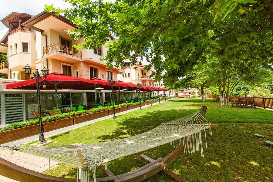 Park Hotel Polenezköy
