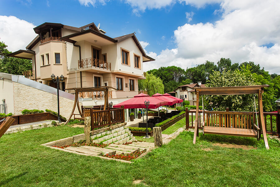 Park Hotel Polenezköy