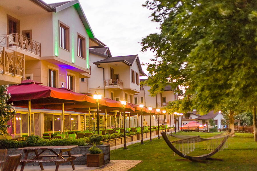 Park Hotel Polenezköy