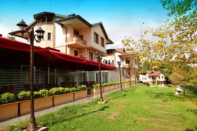 Park Hotel Polenezköy