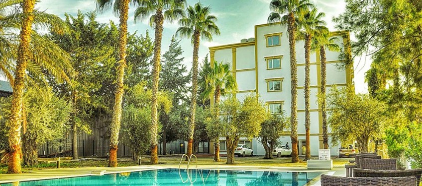 Park Palace Hotel