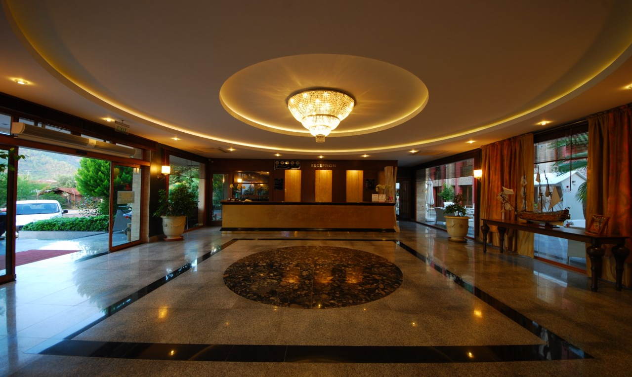 Paşabey Otel