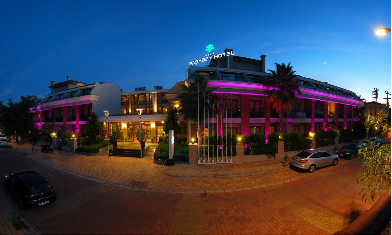 Paşabey Otel