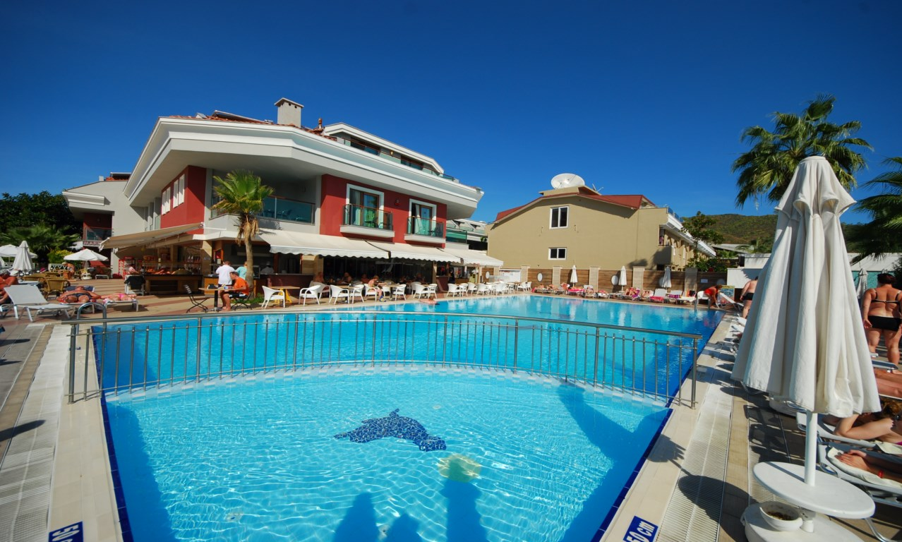 Paşabey Otel