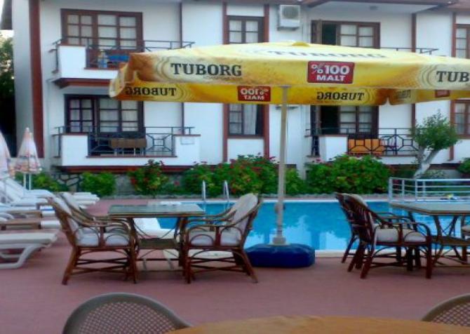 Pasha Apart Hotel