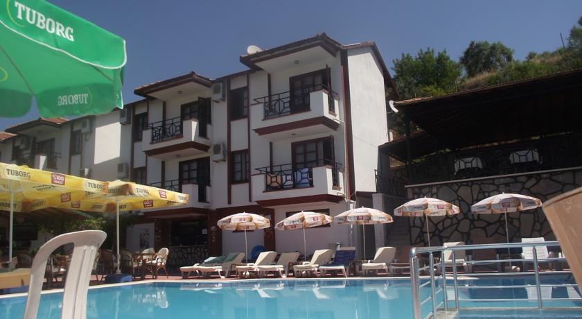Pasha Apart Hotel