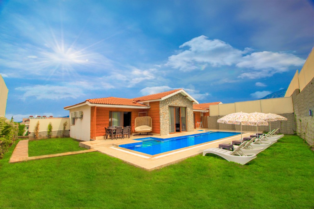 Patara Villa