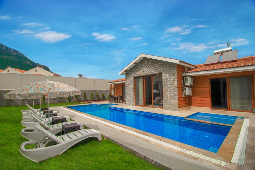 Patara Villa