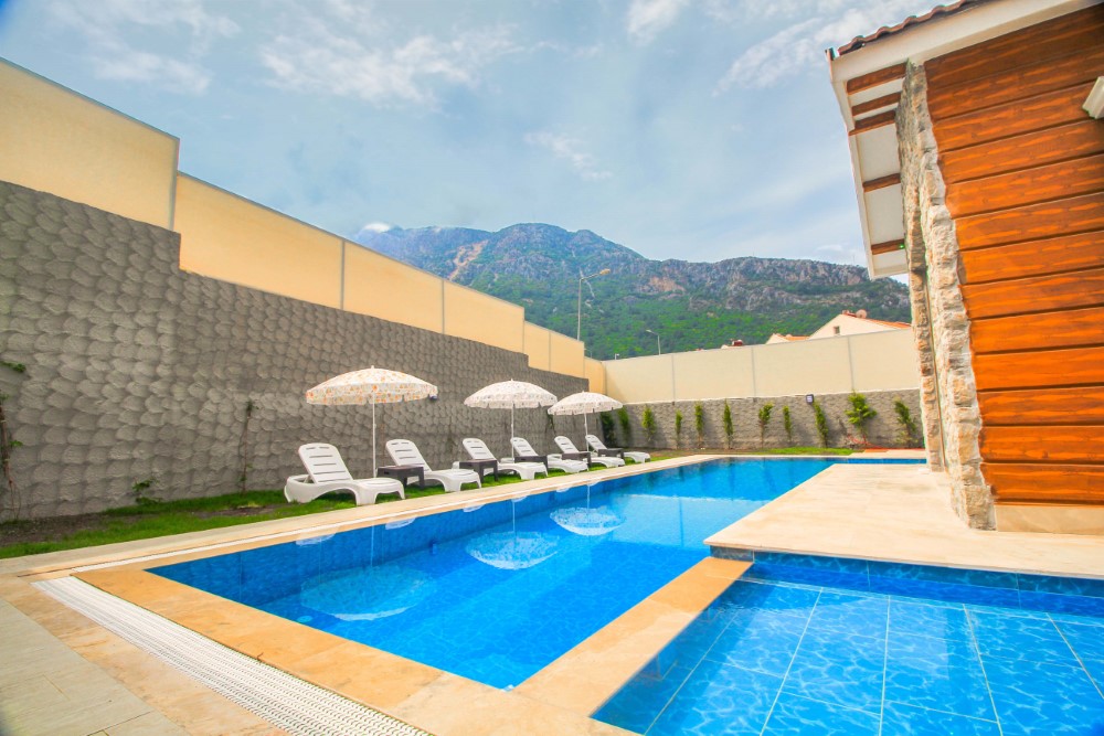 Patara Villa