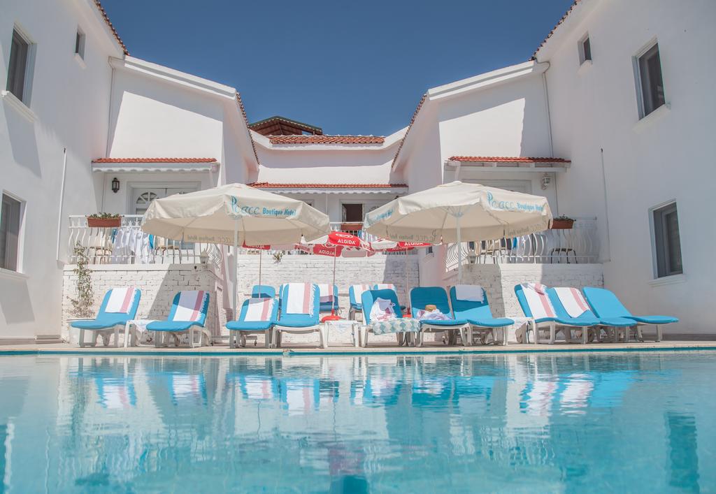 Peace Boutique Hotel