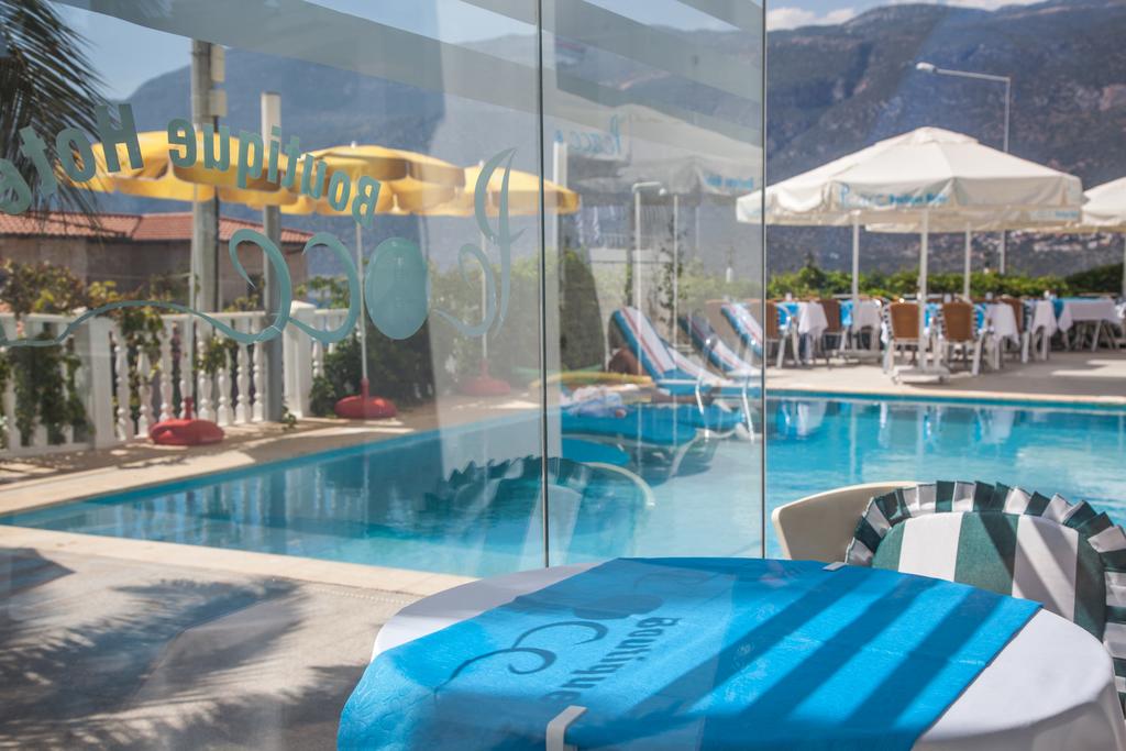 Peace Boutique Hotel