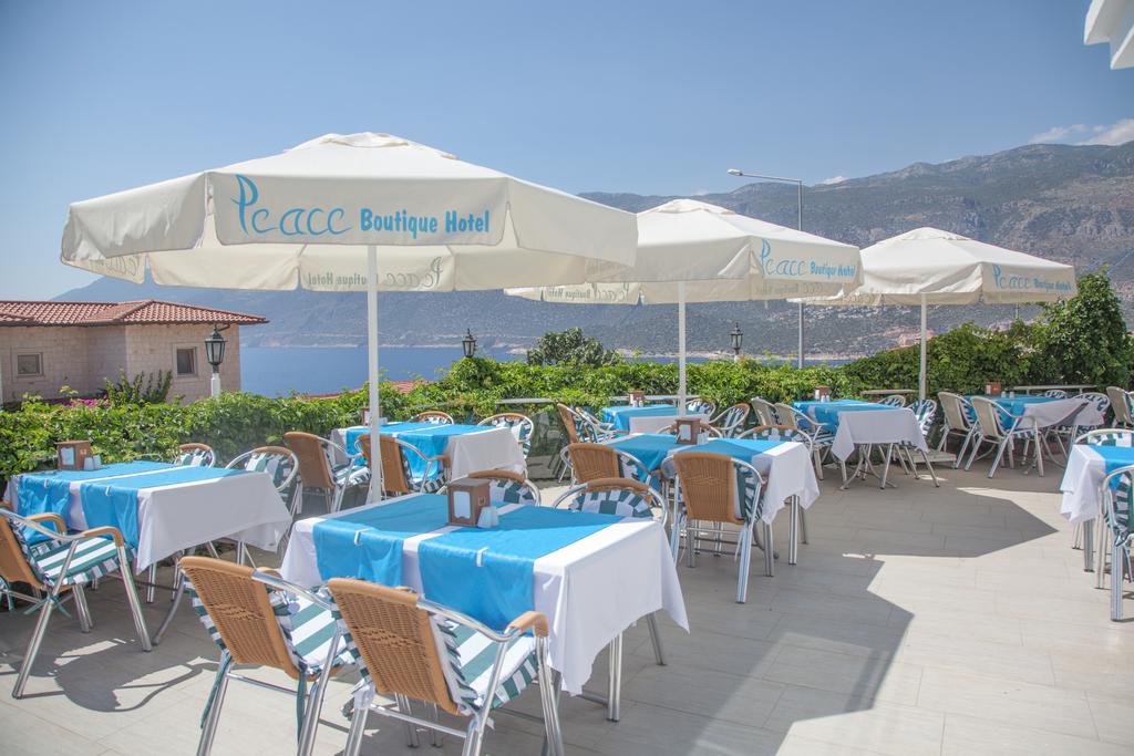 Peace Boutique Hotel