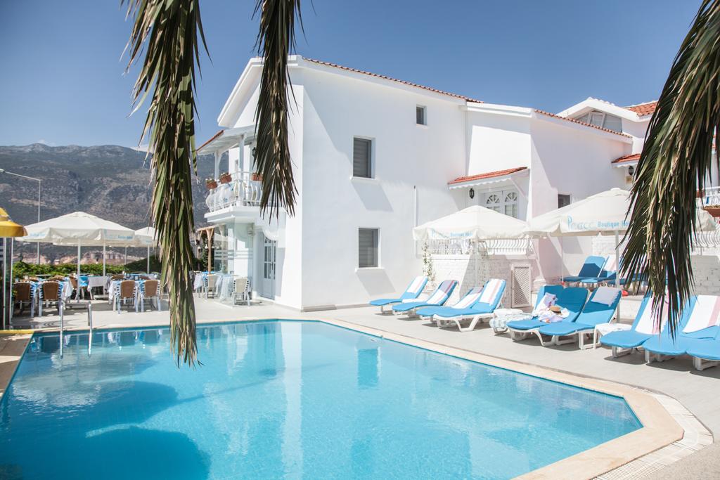 Peace Boutique Hotel