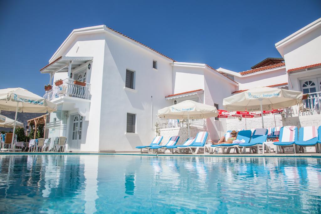 Peace Boutique Hotel