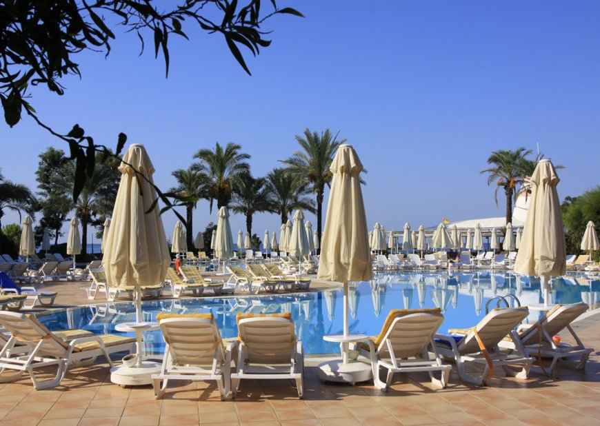 Pegasos Club Hotel