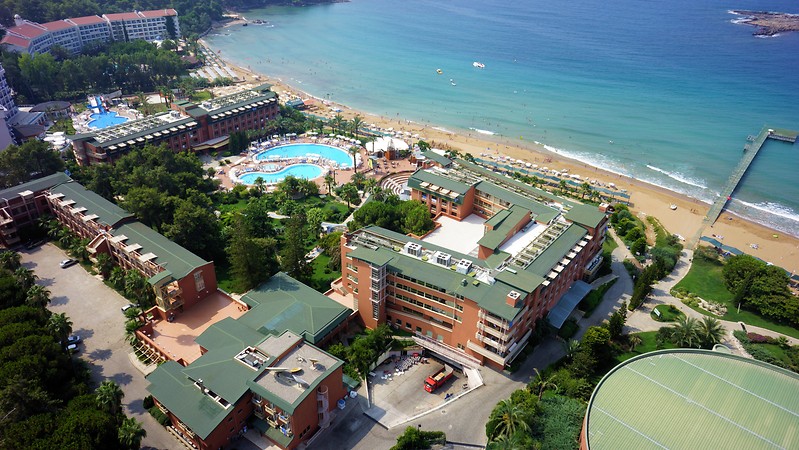 Pegasos Club Hotel