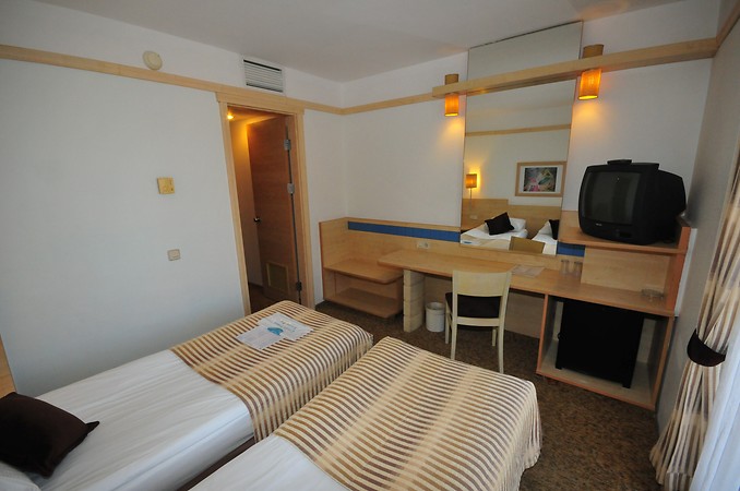 Pegasos Club Hotel
